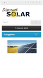 Mobile Screenshot of discountpv.com